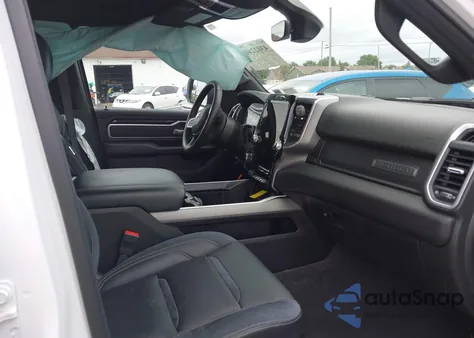 2023 Ram 1500 Big Horn 4X4 5'7 Box из США, поврежденный, VIN 1C6SRFFT6PN532411